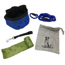 Load image into Gallery viewer, Travel dog in a tin