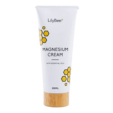 Load image into Gallery viewer, LilyBee magnesium cream