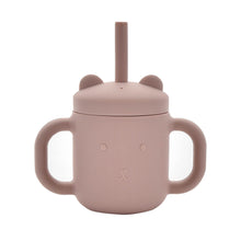 Load image into Gallery viewer, Sippy cup - pink
