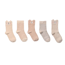 Load image into Gallery viewer, Baby socks gift set