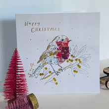 Load image into Gallery viewer, Christmas cards - beautiful robin