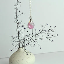 Load image into Gallery viewer, Wild Rose Pendant Necklace- Ltd Edition
