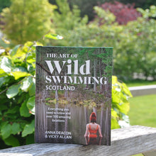Load image into Gallery viewer, The Art Of Wild Swimming Scotland
