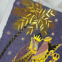 Load image into Gallery viewer, Christmas cards - Golden Magi