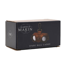 Load image into Gallery viewer, Harvey Makin spare golf ball caddy