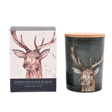 Load image into Gallery viewer, Meg Hawkins countryside candle - stag