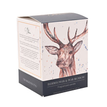 Load image into Gallery viewer, Meg Hawkins countryside candle - stag