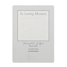 Load image into Gallery viewer, Memorial cards