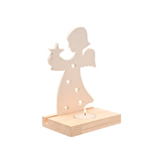 Load image into Gallery viewer, Angel tealight holder