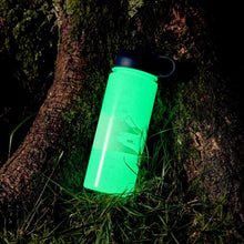 Load image into Gallery viewer, Water bottle - glow in the dark