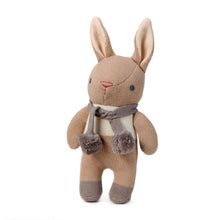 Load image into Gallery viewer, ThreadBear Design - baby bunny gift set (2 piece) - taupe