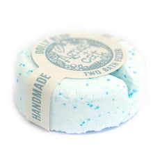 Load image into Gallery viewer, Bath Fizzer- Dolly Blue by Agnes &amp; Cat
