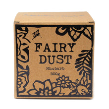 Load image into Gallery viewer, Rhubarb Fairy Dust 500g by Anges + Cat
