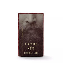 Load image into Gallery viewer, Ministry of Soap – Fireside &amp; Moss 200g
