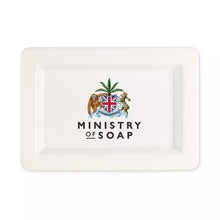 Load image into Gallery viewer, Ministry of Soap – Rectangular Soap Dish
