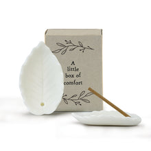 Load image into Gallery viewer, Little matchbox of comfort - incense sticks
