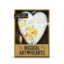 Load image into Gallery viewer, Musical heart
