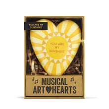 Load image into Gallery viewer, Musical heart
