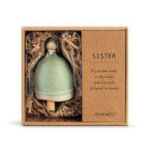 Load image into Gallery viewer, Ceramic bells - for her
