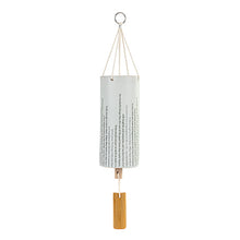 Load image into Gallery viewer, Remembrance wind chime
