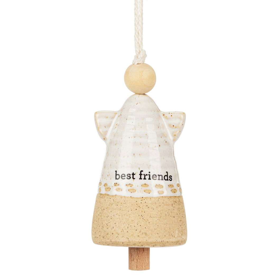 Ceramic bells - in memory