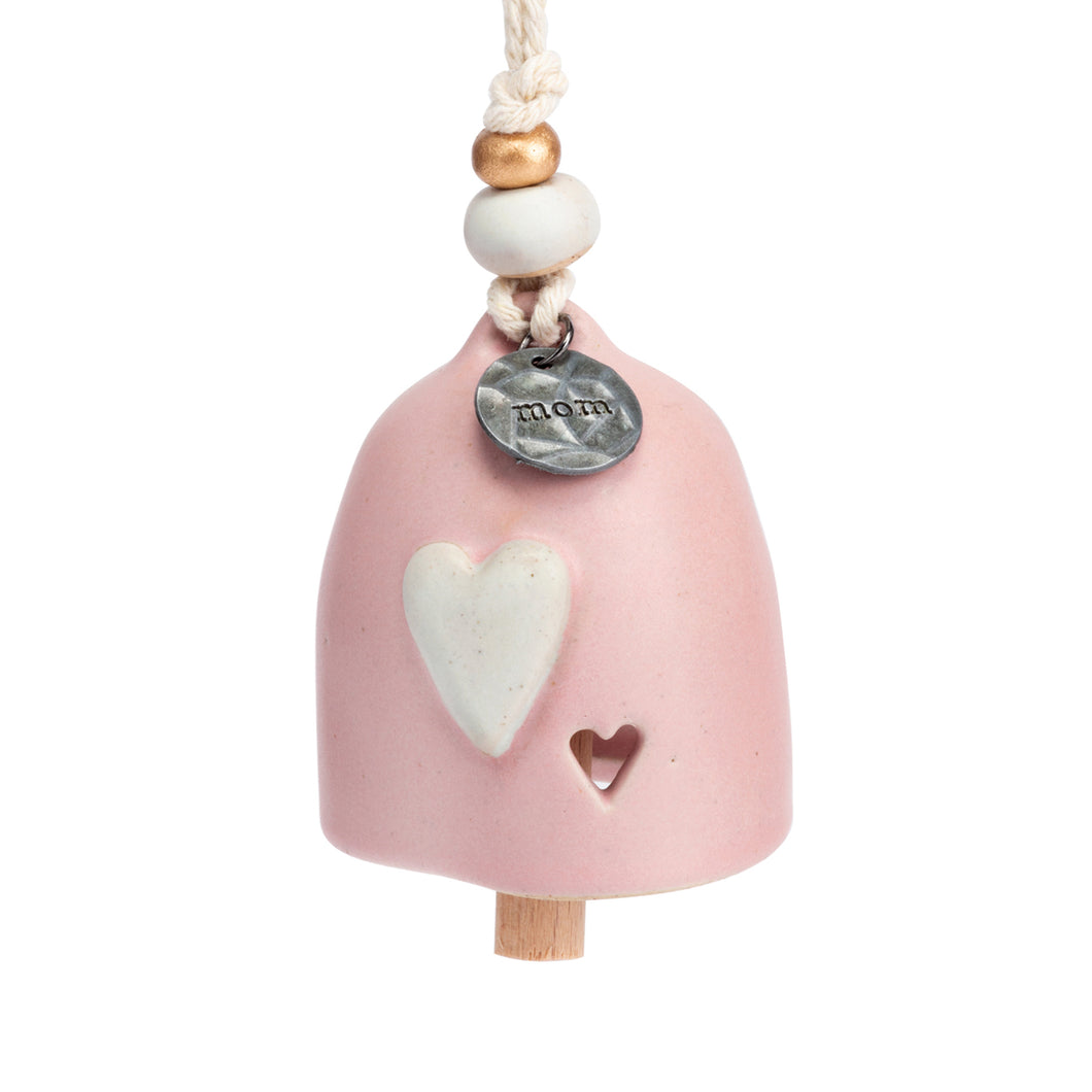 Ceramic bells - for her