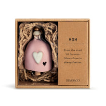 Load image into Gallery viewer, Ceramic bells - for her
