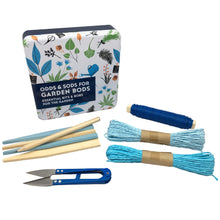 Load image into Gallery viewer, Odds and Sods for Garden Bods in a tin
