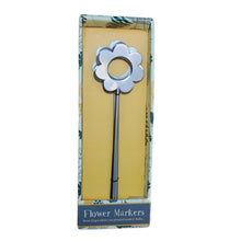 Load image into Gallery viewer, Flower markers
