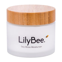 Load image into Gallery viewer, LilyBee sea moss moisturiser

