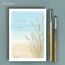 Load image into Gallery viewer, Greeting card - seascape
