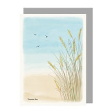 Load image into Gallery viewer, Greeting card - seascape
