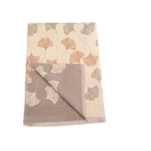 Load image into Gallery viewer, Ginkgo scarf - cream
