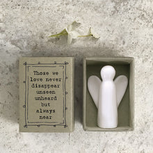 Load image into Gallery viewer, Commemorative matchbox angels
