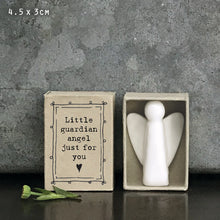 Load image into Gallery viewer, Commemorative matchbox angels
