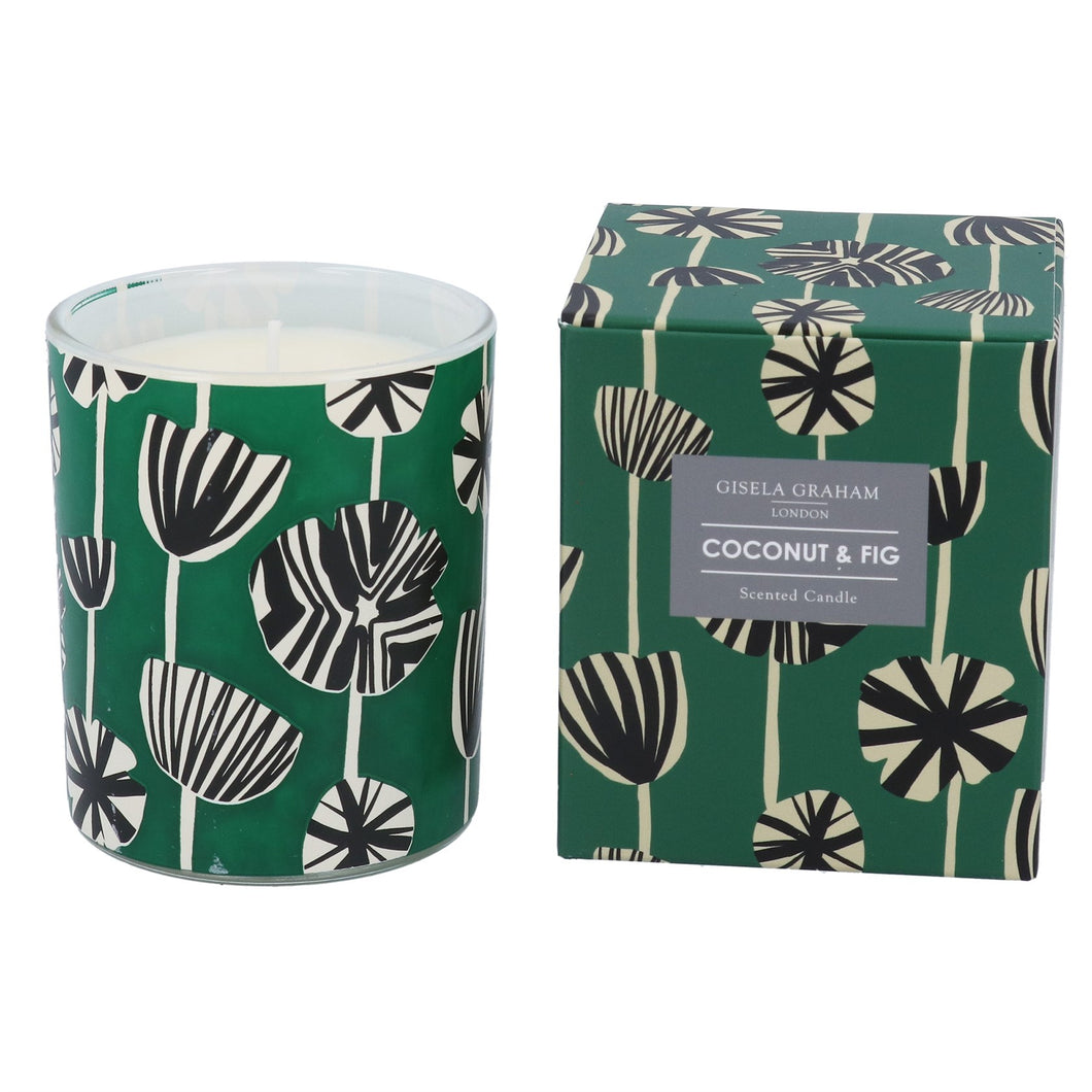 Scented boxed candles by Gisela Graham