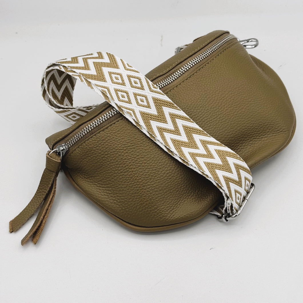 Bag - taupe