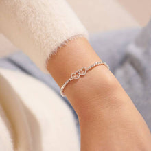 Load image into Gallery viewer, Joma silver bracelet - 30th birthday

