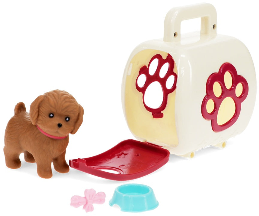 Little pet playset