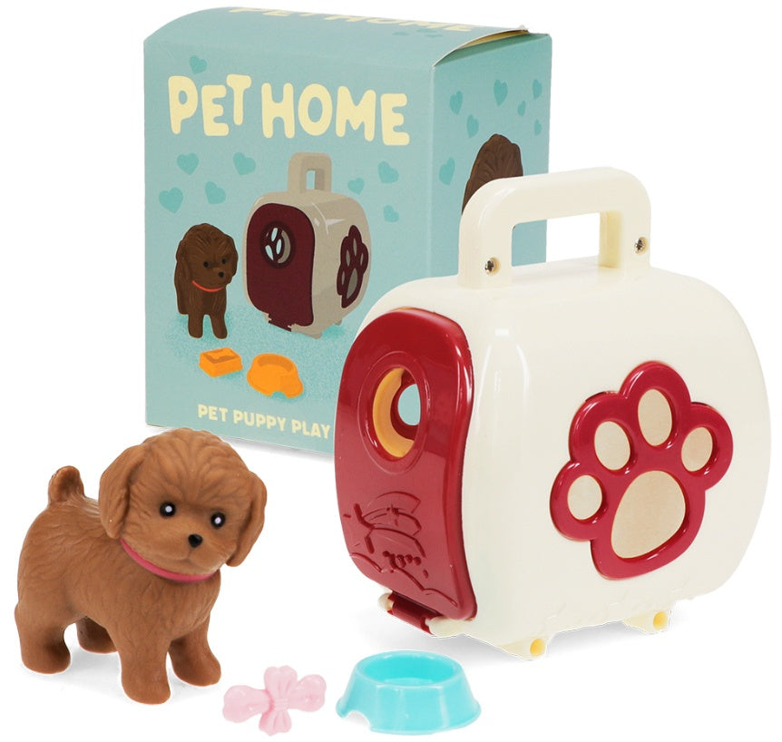 Little pet playset - puppy