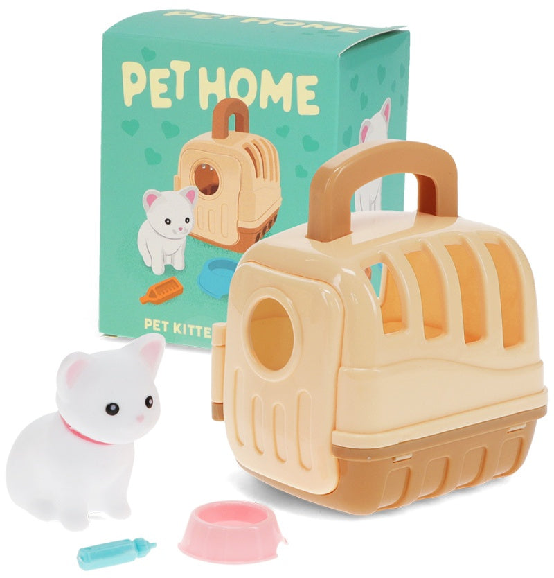 Little pet playset - kitten