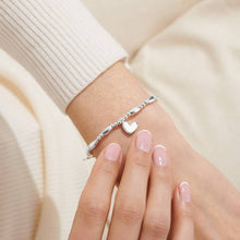 Load image into Gallery viewer, Joma silver bracelet - birthday
