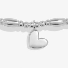 Load image into Gallery viewer, Joma silver bracelet - birthday
