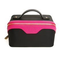 Load image into Gallery viewer, Alice Wheeler mini train cases
