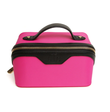 Load image into Gallery viewer, Alice Wheeler mini train cases
