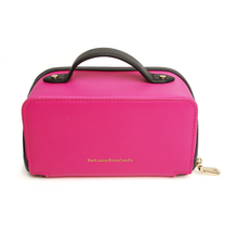 Load image into Gallery viewer, Alice Wheeler mini train cases
