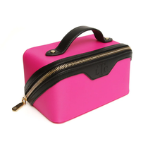 Load image into Gallery viewer, Alice Wheeler mini train cases
