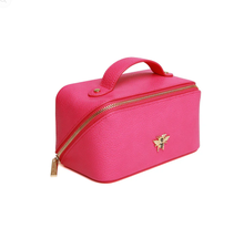 Load image into Gallery viewer, Alice Wheeler mini train cases

