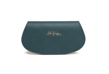 Load image into Gallery viewer, Alice Wheeler glasses case - teal
