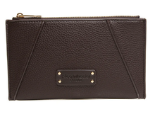 Load image into Gallery viewer, Alice Wheeler Kensington purse - chocolate
